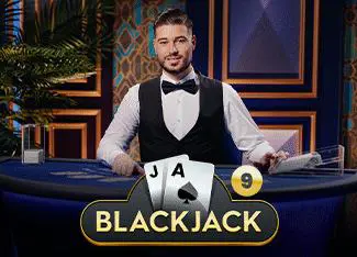 Blackjack 9 - Spin City - Congo